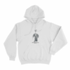 Nightrealm Tour ISOxo Unisex Hoodie White